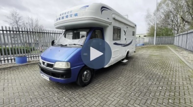 Auto-Trail Dakota SE - WA04RXX