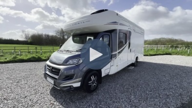 Auto-Trail Serrano - WA68YNH