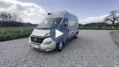 Rapido Campereve Magellan 542 - WX65HEJ