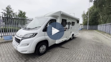 Elddis Autoquest 194 - J90LXY