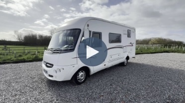 Rapido 9048DF - KB09BAR