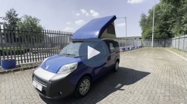 Wheelhome Vikenze - LG12POJ