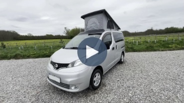 Hertford Campers - LK60MXF