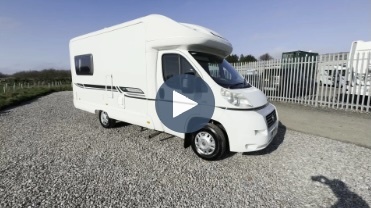 Bessacarr E460 - MA57MCK