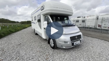 Auto-Trail Mohawk - MX10KLO