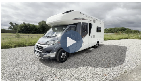 Auto-Trail Frontier Dakota - MX17EYT