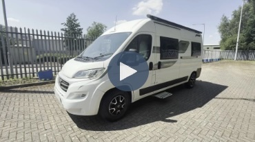 Elddis Chatsworth CV60 - MX21DWN