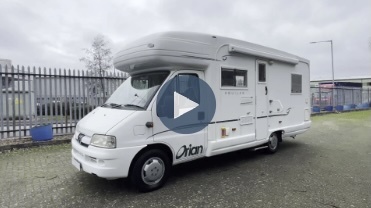 Auto-Sleepers Orian Aquillas  - MX55UWU