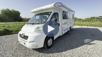 Compass Avantgarde 155 - MX59LUW