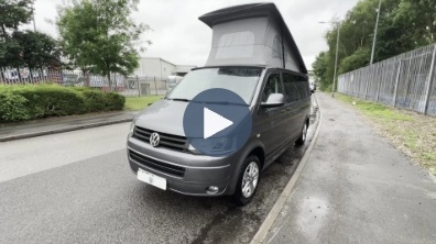 Volkswagen Transporter Conversion - N121DJK