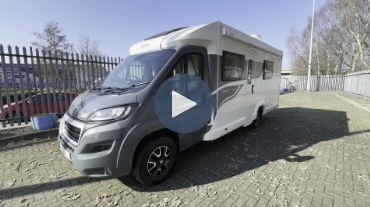 Elddis Signature 185 - NJ74WMV