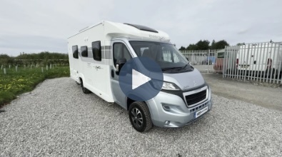 Elddis Signature 185 - NK68DXG