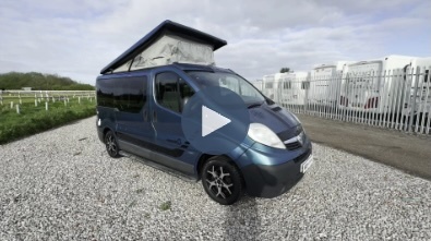 Vauxhall Vivaro - NV11DPU