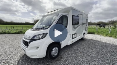 Elddis Accordo 105 - AU17AKK