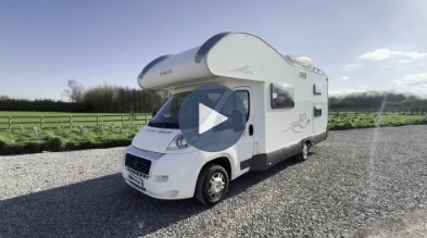 Rimor Europeo 6 - CU07LTT