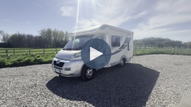 Bailey Approach 620SE - GX12FJP