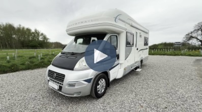 Auto-Trail Cherokee  - HX60GBF
