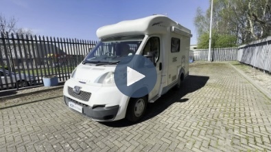 Autocruise Pioneer Pizarro - KX07FHK