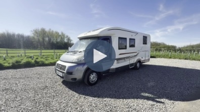 Adria Coral 690 SC Platinum - L90NJS