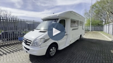 Auto-Sleepers Worcester - NJ12CHD