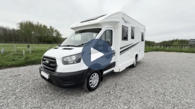 Rimor Evo 77 plus - YX21EBU