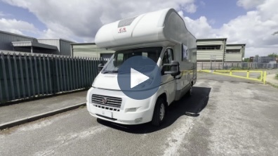 Adria Sport A571 SP - OO05CZT