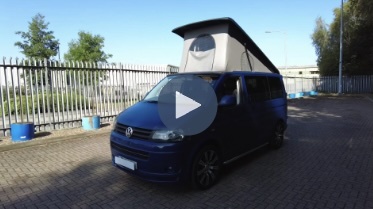Cambridge Campervans Conversion - PK11WZL