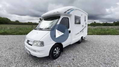 Auto-Sleepers Nuevo - PN04CHF