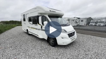 Benimar Mileo 294 - PO16 DHC