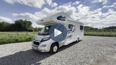 Elddis Majestic 180 - PO16CYC