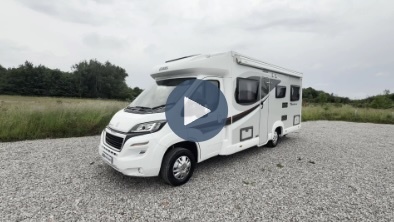 Elddis Supreme 196 - PO17JSY