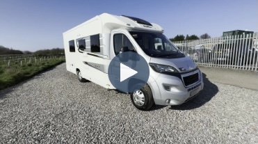 Elddis Majestic 285 - PO66FSS