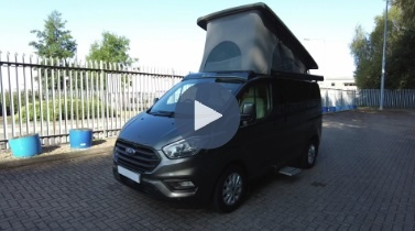 Landseer Ford Custom - PO70GWC