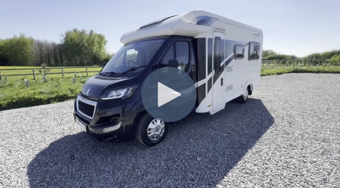 Bailey Approach 625 - PX15ABN