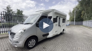 Lunar Roadstar EL - PX18BDE