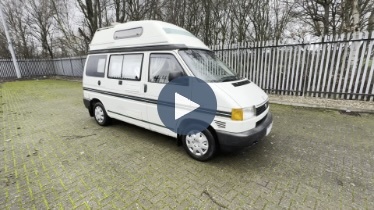 Auto-Sleepers Trident - R194XDC