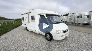 Burstner Harmony T-625 - SP03JBY