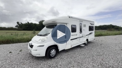 Autocruise Startrail - SR10JVJ