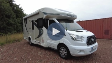 Chausson 640 Titanium - WP19KFF