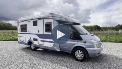 Bürstner Nexxo T 660 - T26TRN