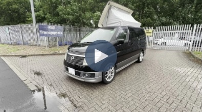 Next Gen Campers Elgrand - VF02RKV