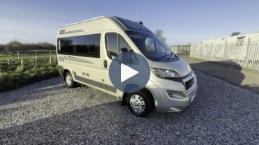 Auto-Sleepers Symbol - VU15OHL