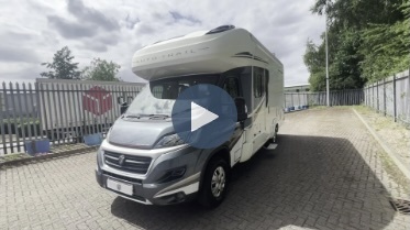 Auto-Trail Apache 632 - VU19JOH