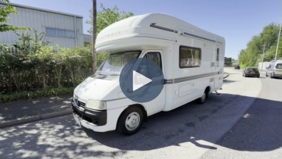 Auto-Trail Cheyenne 630SE - WA06EZC