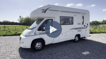 Auto-Trail Tracker EKS - WA09BYV