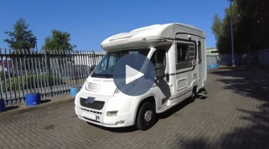Auto-sleepers Nuevo EK - WA11BBX