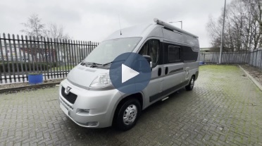 Autocruise Alto  - WA11KGZ