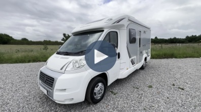 Swift Bolero 630 EW - WA57BYP