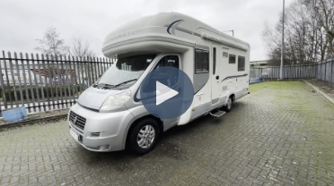 Auto-Trail Frontier Savannah - WA60AMO