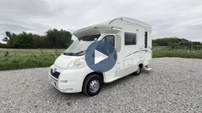 Auto-Sleepers Nuevo EK  - WF09CKA